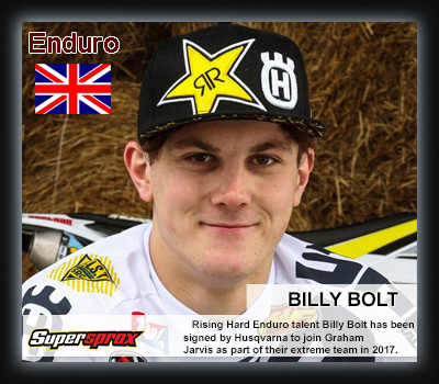 Billy Bolt