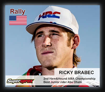 Ricky Brabec