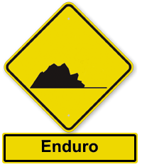 Extreme Enduro sprockets