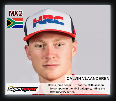 Calvin Vlaanderen