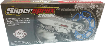 Chain-box-supersprox