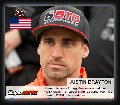 Justin Brayton